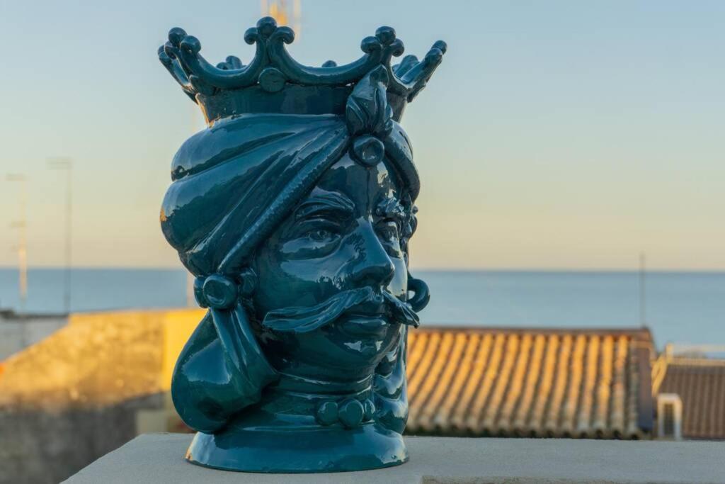 La Maison Della Giudecca - Ortigia Syracuse Exteriér fotografie